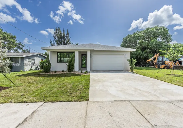 Photo 2 of Single family home for sale at 2960 Nw 24th Avenue, Oakland Park, FL 33311 | MLS# A12090178 | Listing updated on 2026-09-17
