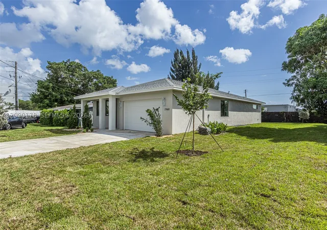 Photo 3 of Single family home for sale at 2960 NW 24th Avenue, Oakland Park, FL 33311 | MLS# A12090178 | Listing updated on 2026-09-17