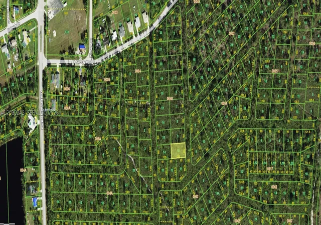 Photo 1 of Land for sale at 921 Yellowtail Ln, Punta Gorda, FL 33982 | MLS# A12090243 | Listing updated on 2026-09-17