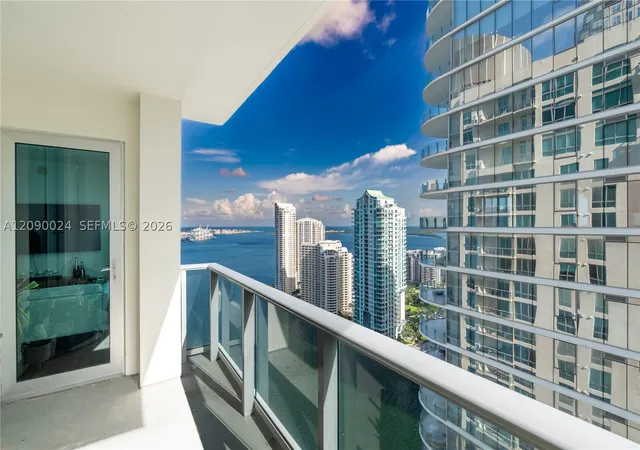 Photo 1 of Condo for sale at 300 S Biscayne Blvd #T-3504, Miami, FL 33131 | MLS# A12090024 | Listing updated on 2026-09-17
