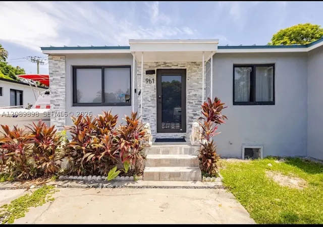 Photo 1 of Single family home for sale at 961 Ne 155th Terrace, North Miami Beach, FL 33162 | MLS# A12089898 | Listing updated on 2026-09-17