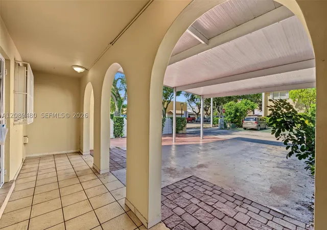 Photo 3 of Townhouse for sale at 7205 W 3rd Avenue, Hialeah, FL 33014 | MLS# A12089480 | Listing updated on 2026-09-17