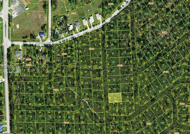 Photo 1 of Land for sale at 1000 Orange Brk Ln, Punta Gorda, FL 33982 | MLS# A12090264 | Listing updated on 2026-09-17