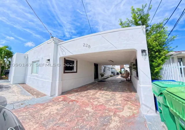 Photo 1 of Single family home for sale at 228 Nw 58th Court, Miami, FL 33126 | MLS# A12090147 | Listing updated on 2026-09-17