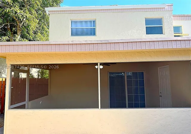 Photo 3 of Townhouse for sale at 7921 SW 9th Street, North Lauderdale, FL 33068 | MLS# A12087436 | Listing updated on 2026-09-17