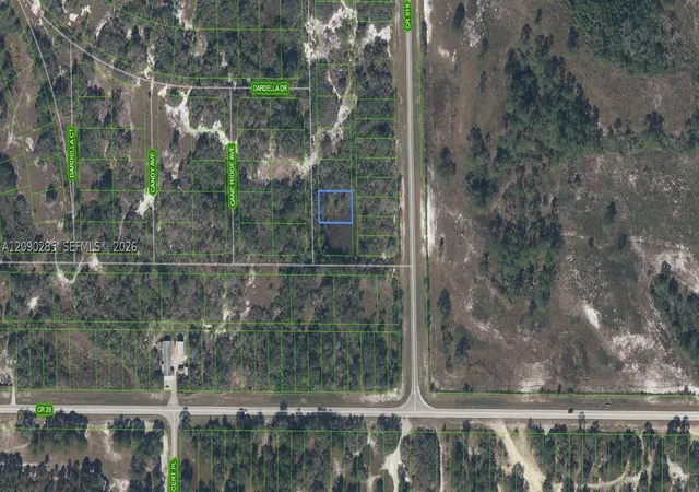 Photo 4 of Land for sale at 1192 Ebbtide Ave, Lake Placid, FL 33852 | MLS# A12090285 | Listing updated on 2026-09-17