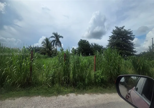 Photo 3 of Land for sale at 196 Southwest 164 Rd, Homestead, FL 33187 | MLS# A12090326 | Listing updated on 2026-09-17