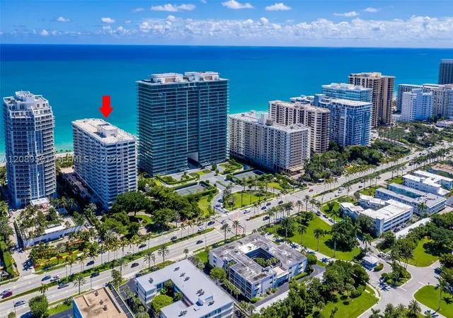 Photo 2 of Condo for sale at 10205 Collins Ave #1704, Bal Harbour, FL 33154 | MLS# A12089501 | Listing updated on 2026-09-16