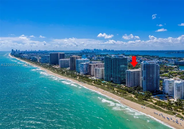 Photo 3 of Condo for sale at 10205 Collins Ave #1704, Bal Harbour, FL 33154 | MLS# A12089501 | Listing updated on 2026-09-16