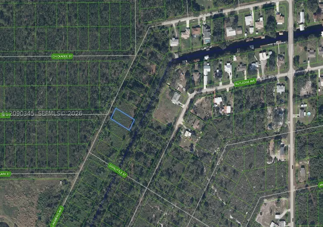 Photo 1 of Land for sale at 1507 Lindberg Ave, Lake Placid, FL 33872 | MLS# A12090345 | Listing updated on 2026-09-17