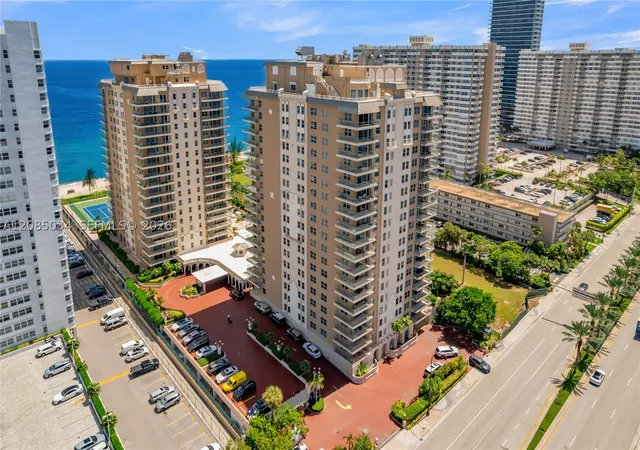 Photo 1 of Condo for sale at 1920 S Ocean Dr #3A, Hallandale Beach, FL 33009 | MLS# A12085034 | Listing updated on 2026-09-17