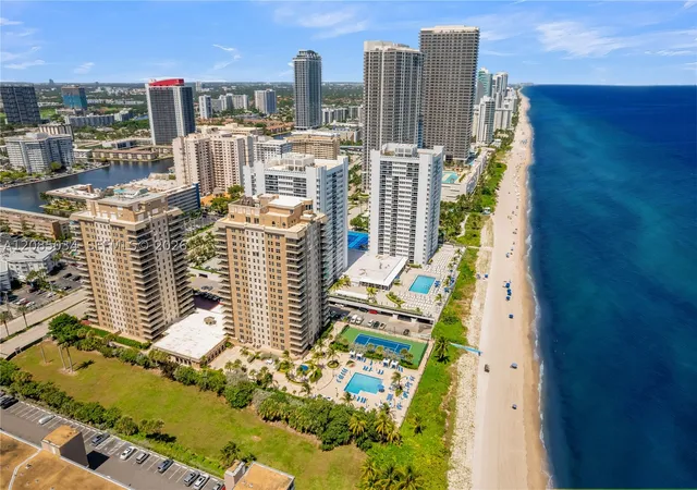 Photo 2 of Condo for sale at 1920 S Ocean Dr #3A, Hallandale Beach, FL 33009 | MLS# A12085034 | Listing updated on 2026-09-17