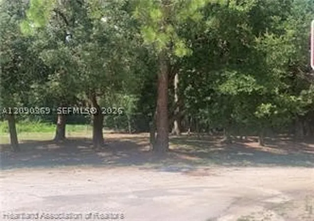 Photo 4 of Land for sale at 2326 W Barben Rd, Avon Park, FL 33825 | MLS# A12090369 | Listing updated on 2026-09-17