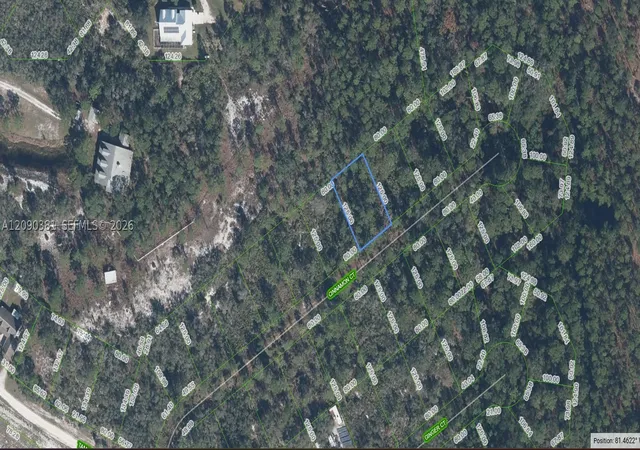Photo 1 of Land for sale at 2850 Cinnamon Ct, Sebring, FL 33875 | MLS# A12090381 | Listing updated on 2026-09-17