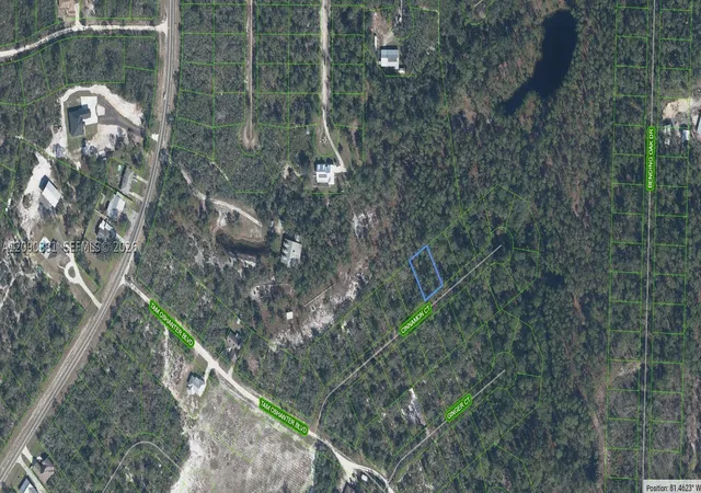 Photo 2 of Land for sale at 2850 Cinnamon Ct, Sebring, FL 33875 | MLS# A12090381 | Listing updated on 2026-09-17