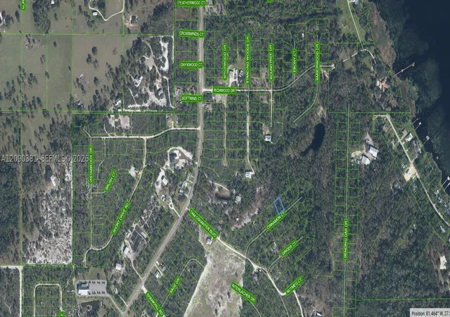 Photo 3 of Land for sale at 2850 Cinnamon Ct, Sebring, FL 33875 | MLS# A12090381 | Listing updated on 2026-09-17