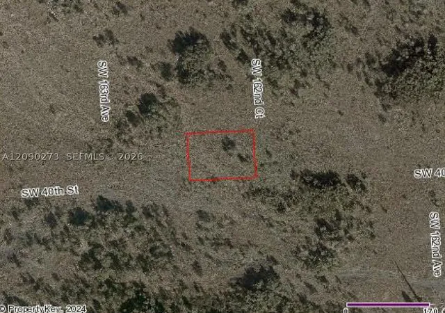 Photo 2 of Land for sale at Sw 162 Ct & 40 St, Miami, FL 33185 | MLS# A12090273 | Listing updated on 2026-09-17