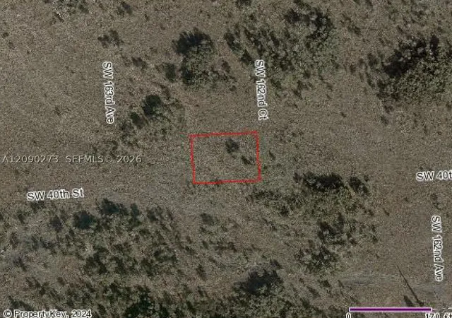 Photo 3 of Land for sale at Sw 162 Ct & 40 St, Miami, FL 33185 | MLS# A12090273 | Listing updated on 2026-09-17