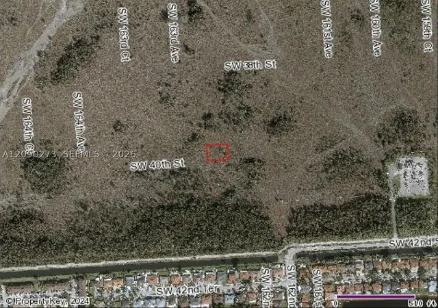 Photo 3 of Land for sale at SW 162 Ct & 40 St, Miami, FL 33185 | MLS# A12090273 | Listing updated on 2026-09-17