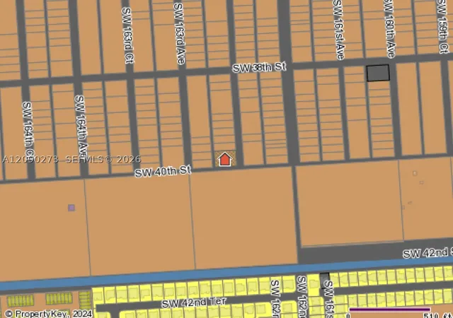 Photo 4 of Land for sale at SW 162 Ct & 40 St, Miami, FL 33185 | MLS# A12090273 | Listing updated on 2026-09-17
