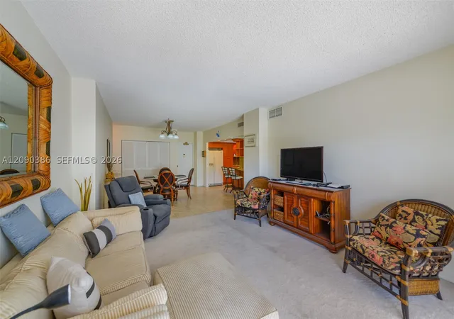 Photo 4 of Condo for sale at 1980 S Ocean Dr #3A, Hallandale Beach, FL 33009 | MLS# A12090386 | Listing updated on 2026-09-17