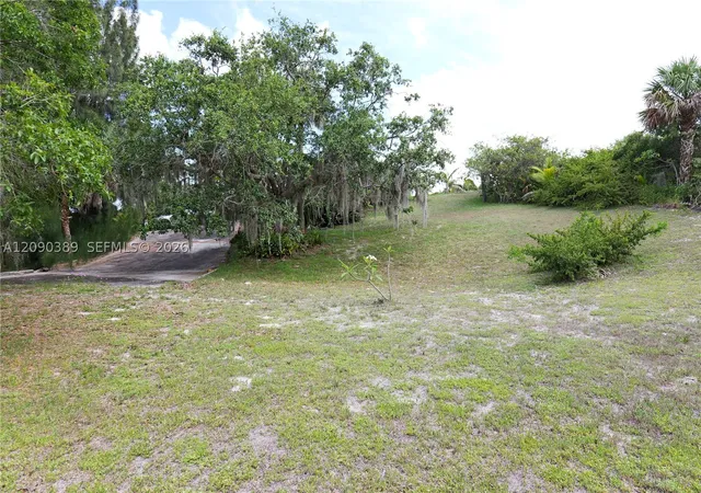 Photo 2 of Land for sale at 9701 Se Water St, Hobe Sound, FL 33455 | MLS# A12090389 | Listing updated on 2026-09-17