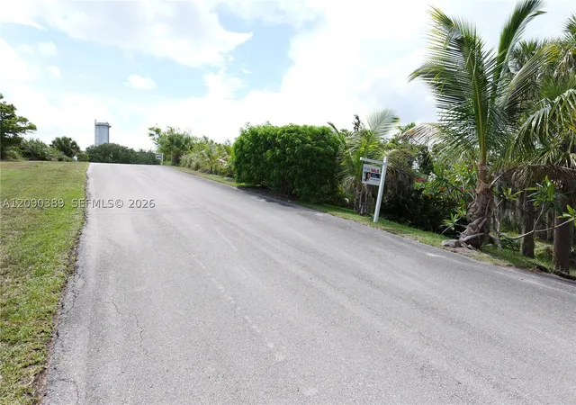 Photo 4 of Land for sale at 9701 SE Water St, Hobe Sound, FL 33455 | MLS# A12090389 | Listing updated on 2026-09-17