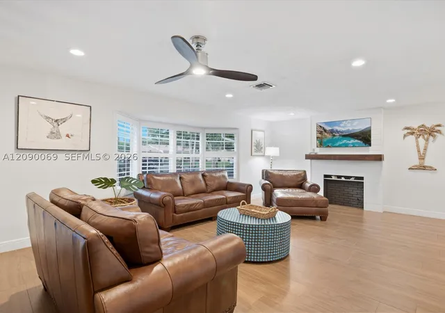 Photo 2 of Single family home for sale at 5740 Sw 8th Street, Plantation, FL 33317 | MLS# A12090069 | Listing updated on 2026-09-21