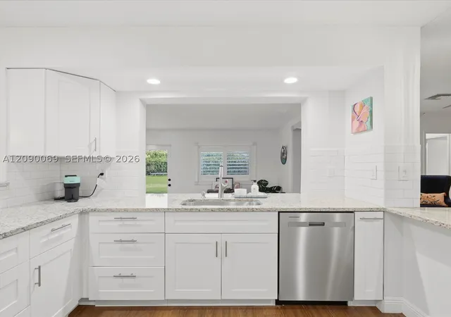 Photo 3 of Single family home for sale at 5740 Sw 8th Street, Plantation, FL 33317 | MLS# A12090069 | Listing updated on 2026-09-17
