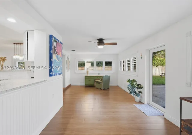 Photo 4 of Single family home for sale at 5740 SW 8th Street, Plantation, FL 33317 | MLS# A12090069 | Listing updated on 2026-09-17