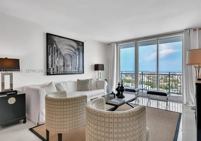 Photo 3 of Condo for sale at 90 Alton Rd #1809, Miami Beach, FL 33139 | MLS# A12079955 | Listing updated on 2026-09-17