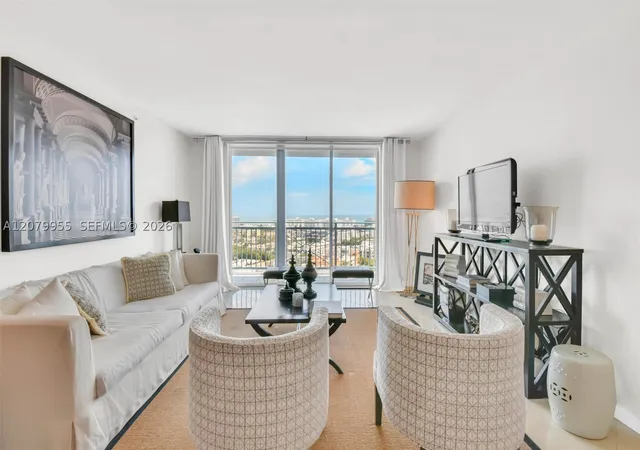 Photo 3 of Condo for sale at 90 Alton Rd #1809, Miami Beach, FL 33139 | MLS# A12079955 | Listing updated on 2026-09-17
