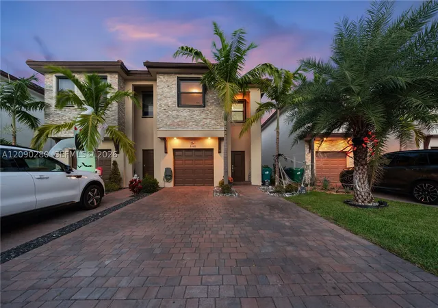 Photo 1 of Townhouse for sale at 25511 Sw 108th Court, Homestead, FL 33032 | MLS# A12090280 | Listing updated on 2026-09-17