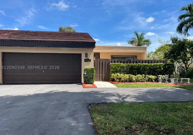 Photo 1 of Townhouse for sale at 19505 E Lake Dr, Hialeah, FL 33015 | MLS# A12090348 | Listing updated on 2026-09-19