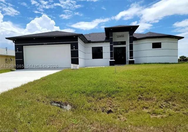 Photo 1 of Single family home for sale at 3415 E 36 Street Sw, Lehigh Acres, FL 33976 | MLS# A12087085 | Listing updated on 2026-09-17