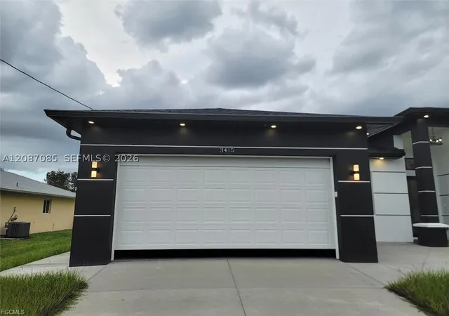 Photo 3 of Single family home for sale at 3415 E 36 Street SW, Lehigh Acres, FL 33976 | MLS# A12087085 | Listing updated on 2026-09-17