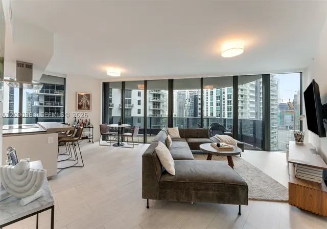Photo 1 of Condo for sale at 1000 Brickell Plz #2401, Miami, FL 33131 | MLS# A12090384 | Listing updated on 2026-10-06
