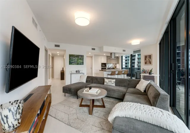Photo 3 of Condo for sale at 1000 Brickell Plz #2401, Miami, FL 33131 | MLS# A12090384 | Listing updated on 2026-10-06