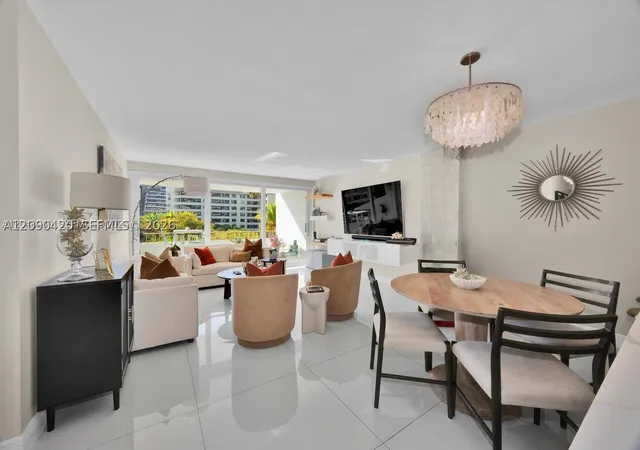 Photo 2 of Condo for sale at 155 Ocean Ln Dr #413, Key Biscayne, FL 33149 | MLS# A12090420 | Listing updated on 2026-09-17