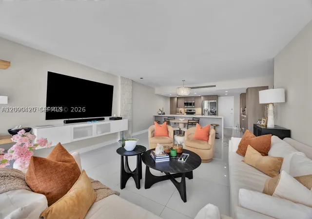 Photo 3 of Condo for sale at 155 Ocean Ln Dr #413, Key Biscayne, FL 33149 | MLS# A12090420 | Listing updated on 2026-09-17
