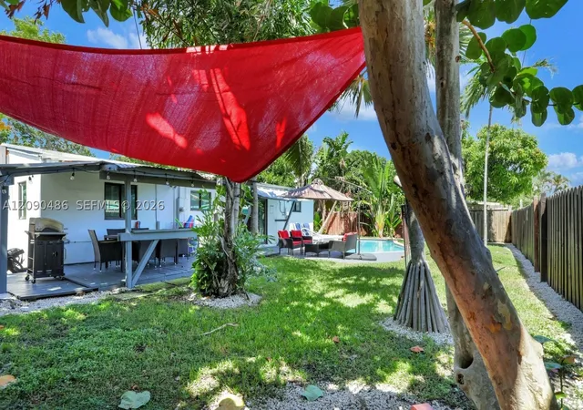 Photo 4 of Single family home for sale at 3360 NE 12th Terrace, Pompano Beach, FL 33064 | MLS# A12090486 | Listing updated on 2026-09-17