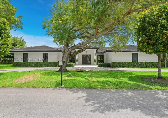 Photo 1 of Single family home for sale at 7420 Sw 109th Terrace, Pinecrest, FL 33156 | MLS# A12089761 | Listing updated on 2026-09-17