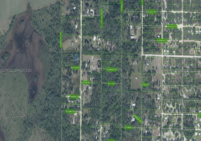 Photo 2 of Land for sale at 3415 W Taunton Rd, Avon Park, FL 33825 | MLS# A12090515 | Listing updated on 2026-09-17