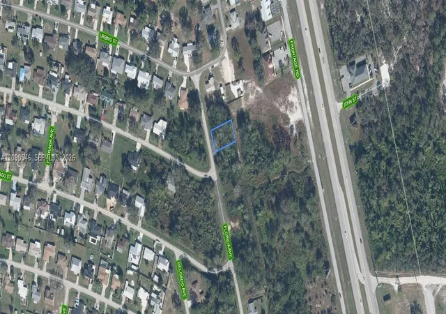 Photo 1 of Land for sale at 4006 Florida, Sebring, FL 33872 | MLS# A12090546 | Listing updated on 2026-09-17
