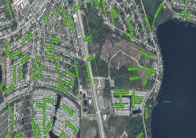 Photo 2 of Land for sale at 4006 Florida, Sebring, FL 33872 | MLS# A12090546 | Listing updated on 2026-09-17