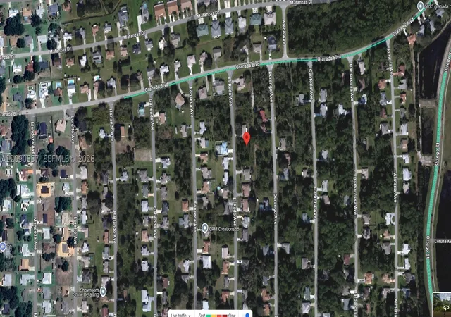 Photo 3 of Land for sale at 4038 El Rado Ave, Sebring, FL 33872 | MLS# A12090557 | Listing updated on 2026-09-17