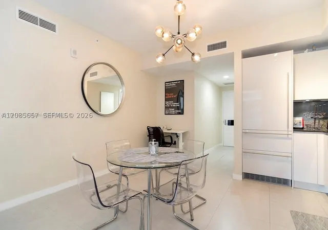 Photo 3 of Condo for sale at 1010 Brickell Ave #2508, Miami, FL 33131 | MLS# A12085657 | Listing updated on 2026-09-17