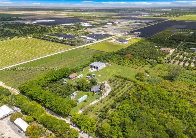 Photo 1 of Land for sale at 21025 Sw 300th Street, Homestead, FL 33030 | MLS# A12090555 | Listing updated on 2026-09-17