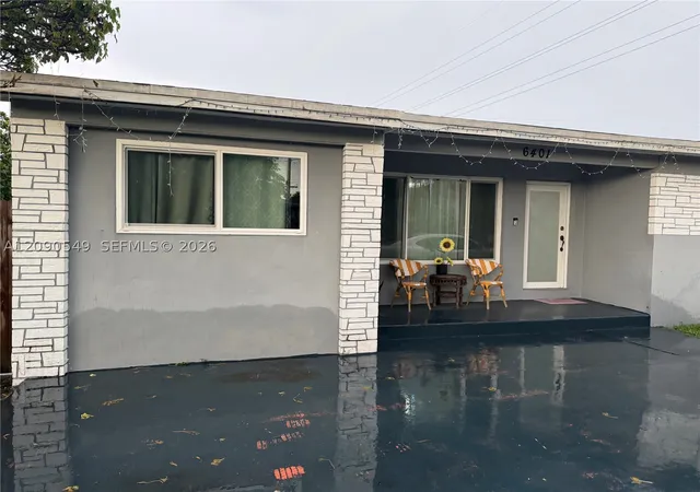 Photo 1 of Single family home for sale at 6401 Dewey St, Hollywood, FL 33023 | MLS# A12090549 | Listing updated on 2026-09-17
