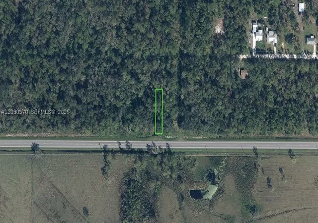 Photo 1 of Land for sale at 4110 State Rd 66 Hwy, Sebring, FL 33875 | MLS# A12090570 | Listing updated on 2026-09-16